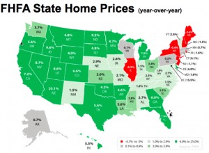 State Home Prices
